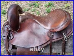15 Sharon Saare Endurance Trail Saddle