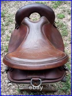 15 Sharon Saare Endurance Trail Saddle