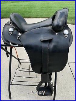 15 Timberline Endurance Saddle