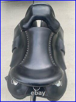 15 Timberline Endurance Saddle