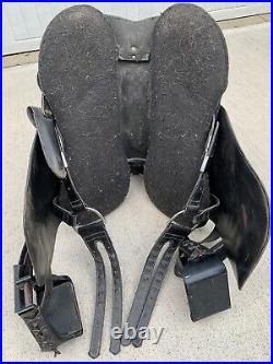 15 Timberline Endurance Saddle