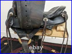 15 Used RR Saddlery Endurance Saddle 354-2309