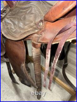 15 Western Saddle 15 Western Saddle