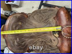 15 Western Saddle
