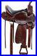 15_in_Western_Leather_Horse_Saddle_Trail_Pleasure_01_px