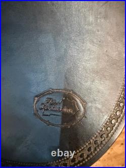 16.5 Eli Miller The Kentuckian Gaited Western Plantation Trail Saddle