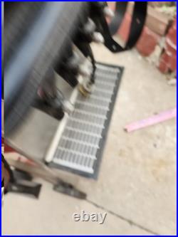 16 Abetta Western Saddle With Stirrups