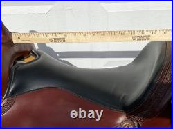 16 CIRCLE Y Pioneer 1665 Flex2 Trail Pleasure SaddleRegular TreeGreat Cond