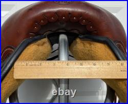 16 CIRCLE Y Pioneer 1665 Flex2 Trail Pleasure SaddleRegular TreeGreat Cond