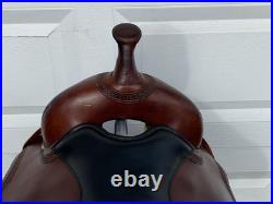 16 CIRCLE Y Pioneer 1665 Flex2 Trail Pleasure SaddleRegular TreeGreat Cond