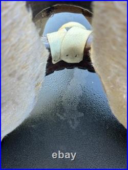 16 Circle Y Equitation Show Park & Trail Western Saddle Pleasure Horse Leather