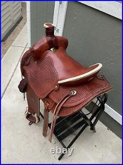 16 Colorado Saddlery Western Saddle