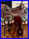 16_Crates_Reining_Saddle_In_Beautiful_Condition_Horse_Show_01_ubbx
