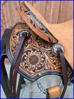 16 HR Signature Cowhorse Sunflower