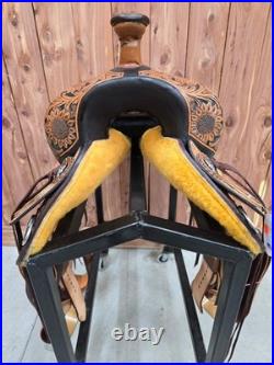 16 HR Signature Cowhorse Sunflower