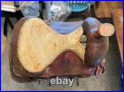 16 Inch Horse Saddle For Sale Excellent Condition
