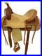16_Roper_Style_Horse_saddle_with_roughtout_leather_hard_seat_01_eu