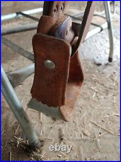 16 Trainer Saddle