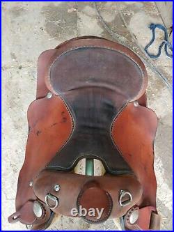 16 Trainer Saddle