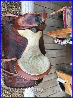 16' Western Saddle $450