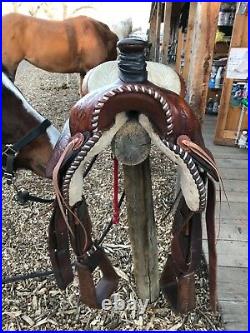 16' Western Saddle $450