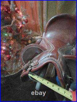16 in Australian saddle in great condition