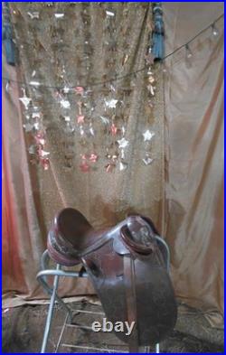 16 in Australian saddle in great condition