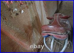 16 in Australian saddle in great condition