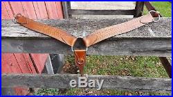 16-inch Barrel Saddle