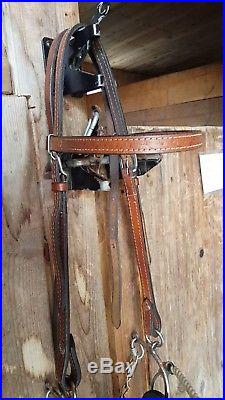 16-inch Barrel Saddle