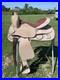 16_light_rough_out_Western_training_saddle_withsuede_seat_NWOT_01_aajl