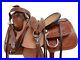 17_16_15_Premium_Tooled_Rodeo_Western_Saddle_Ranch_Roping_Roper_Leather_Tack_01_dctl