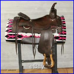 17.5 Vinton Cutting Saddle