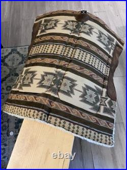 17 Allegany Mountain Trail Saddle And Weaver Saddle Blanket