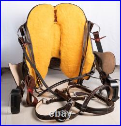 17 Western Handmade Tennessee Trail Gaited Horse Saddle racing pack saddle