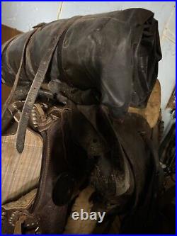 1863 mclelland saddle