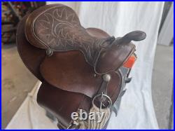 1987 American Saddlery The American Model 900 Western Saddle 15 Seat