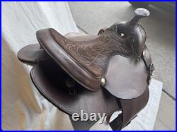 1987 American Saddlery The American Model 900 Western Saddle 15 Seat