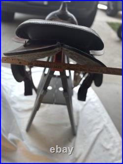 1987 American Saddlery The American Model 900 Western Saddle 15 Seat