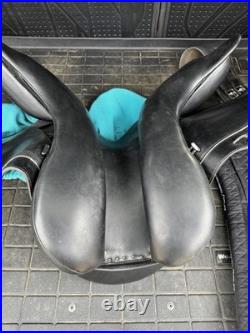 2006 DK Freedom Dressage Saddle 16 FLAIR Panel