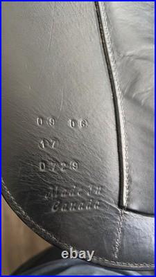2006 DK Freedom Dressage Saddle 16 FLAIR Panel