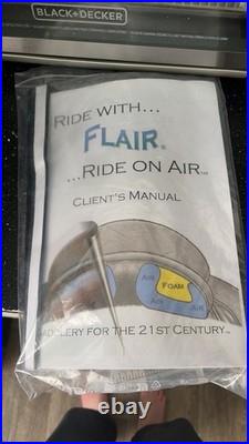 2006 DK Freedom Dressage Saddle 16 FLAIR Panel