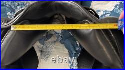 2006 DK Freedom Dressage Saddle 16 FLAIR Panel