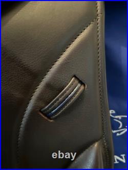 2023 County Solution Monoflap, 18 inch, Med Tree, SR Panels, Brown Leather