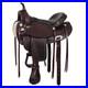 45HS_HILASON_Western_Horse_Saddle_American_Leather_Flex_Tree_Trail_Pleasure_01_fhn