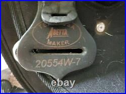 Abbeta Endurance Saddle