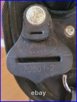 Abetta 20501-2 Pony Youth Western Horse Saddle 11 Inch Seat Size/24 Cinch