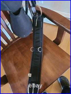 Abetta 20501-2 Pony Youth Western Horse Saddle 11 Inch Seat Size/24 Cinch