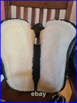 Abetta 20501-2 Pony Youth Western Horse Saddle 11 Inch Seat Size/24 Cinch