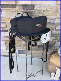 Abetta Buddy Seat Original- Black, Clean